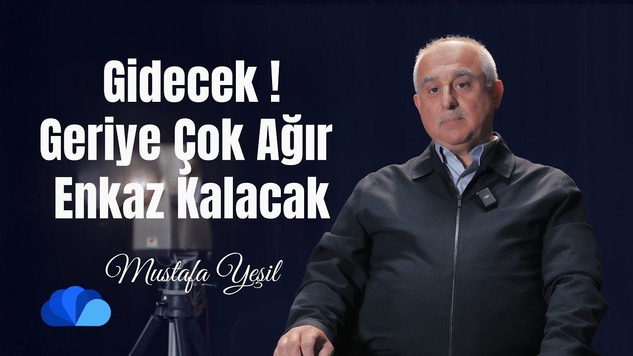 Geriye Çok Ağır Enkaz Kalacak I Renkler Kuşağı I Mustafa Yeşil