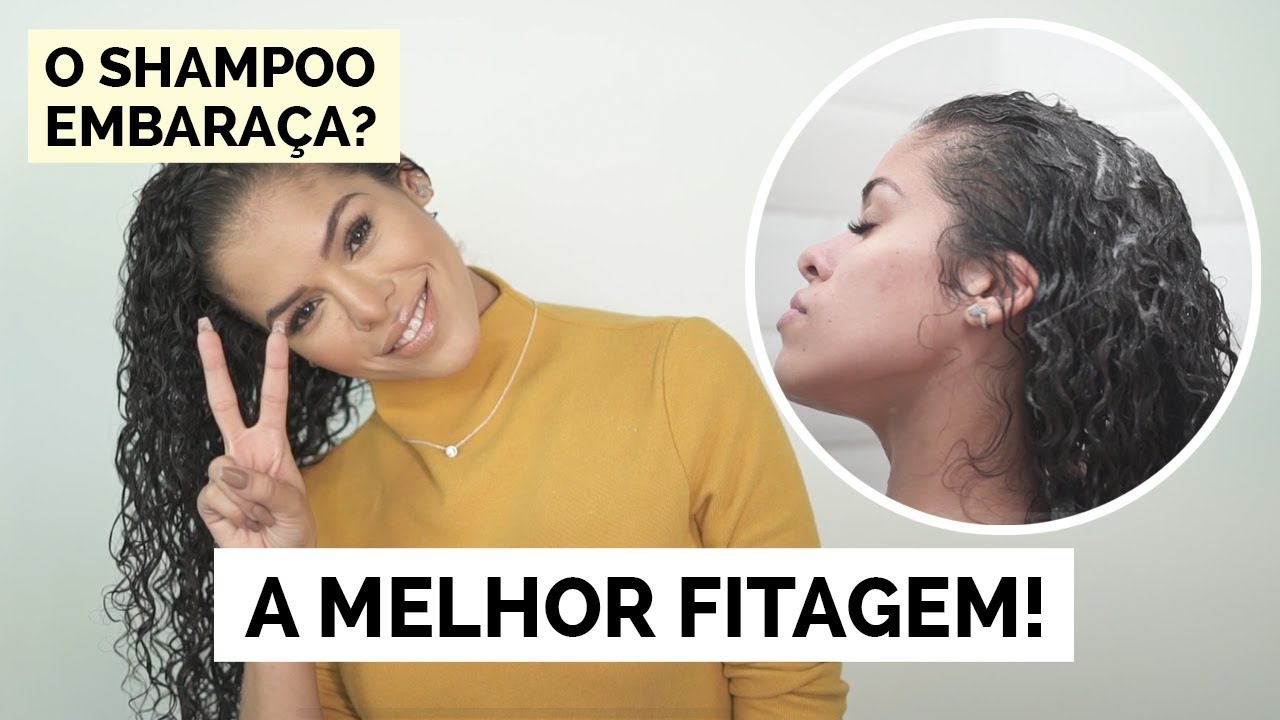 FITAGEM ESTICADINHA COM #SEDABYRAYZA + LAVAGEM | RAYZA NICÁCIO