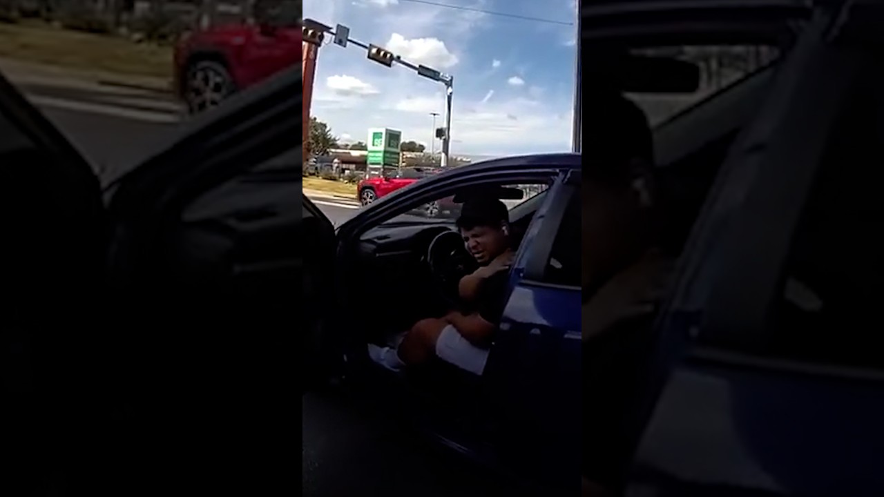 Bodycam shows moments after ICE shoots DoorDash driver