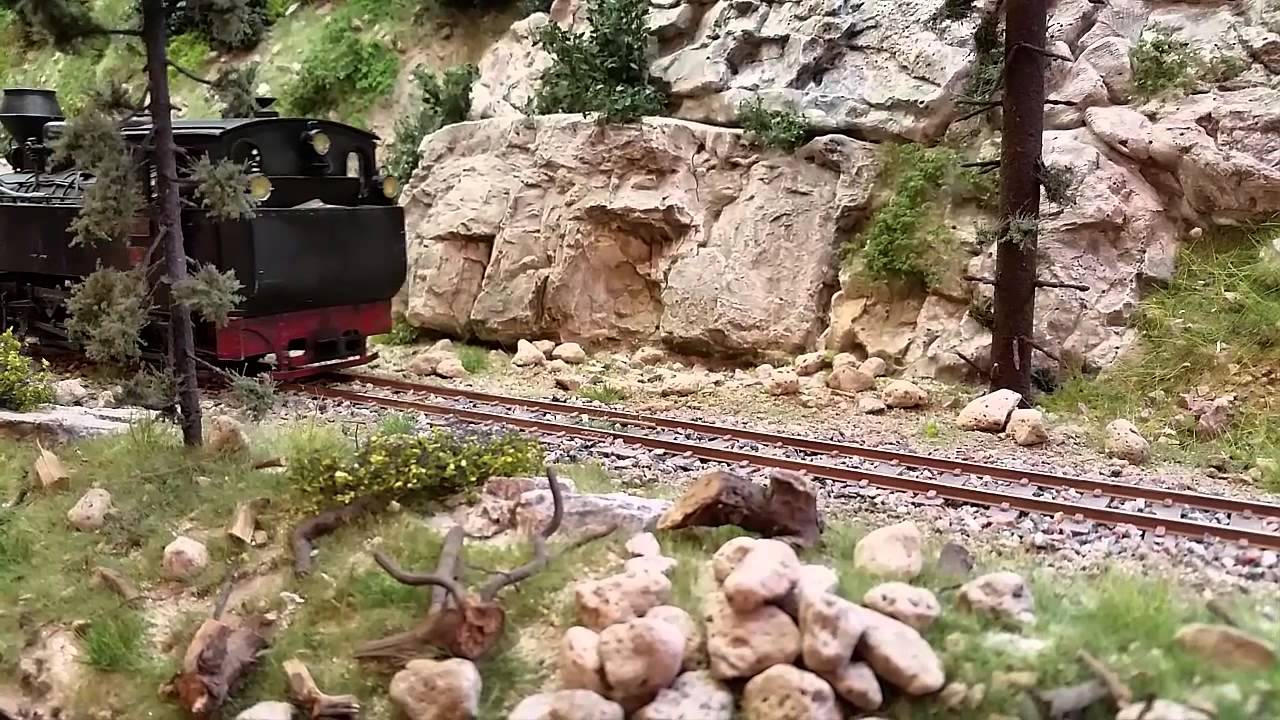 Waldbahn 
