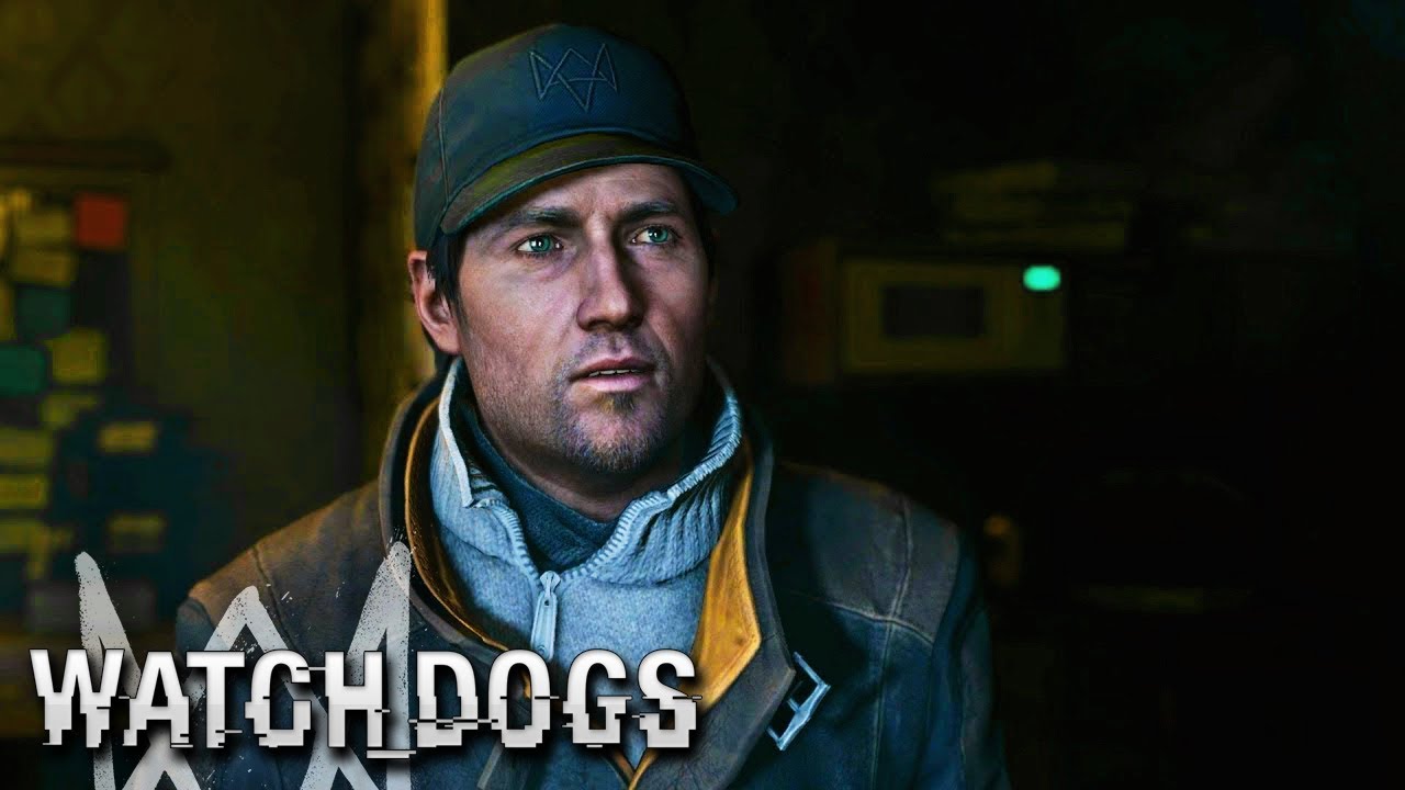 Watch Dogs - Intro & Mission #1 - Bottom of the Eighth (Act 1)