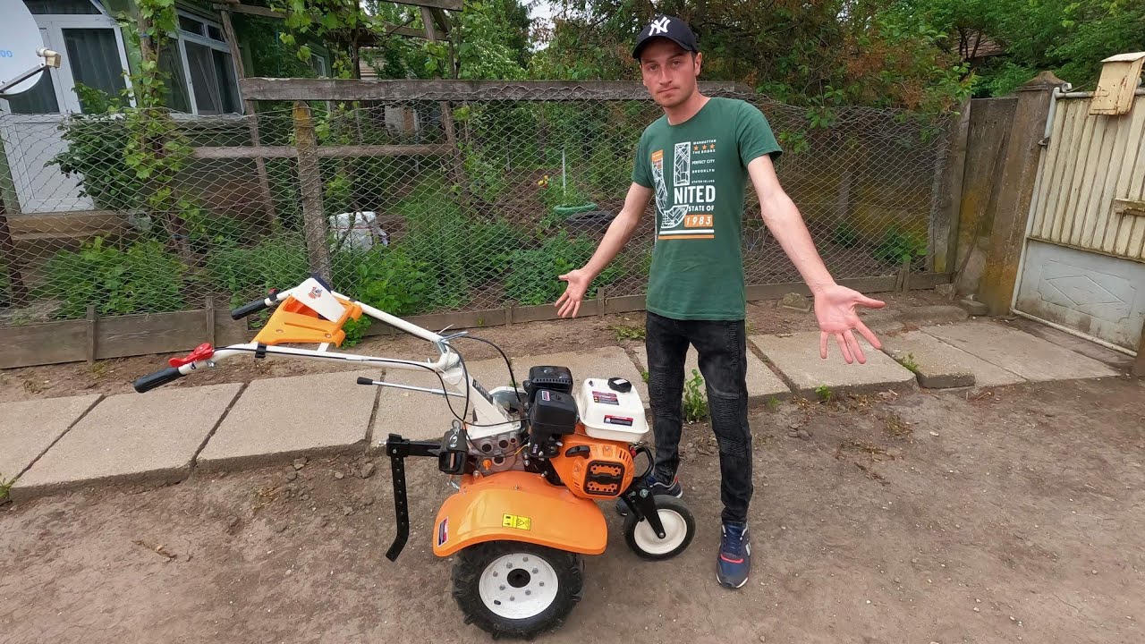 Проблемы с запуском Omac 750 eco!