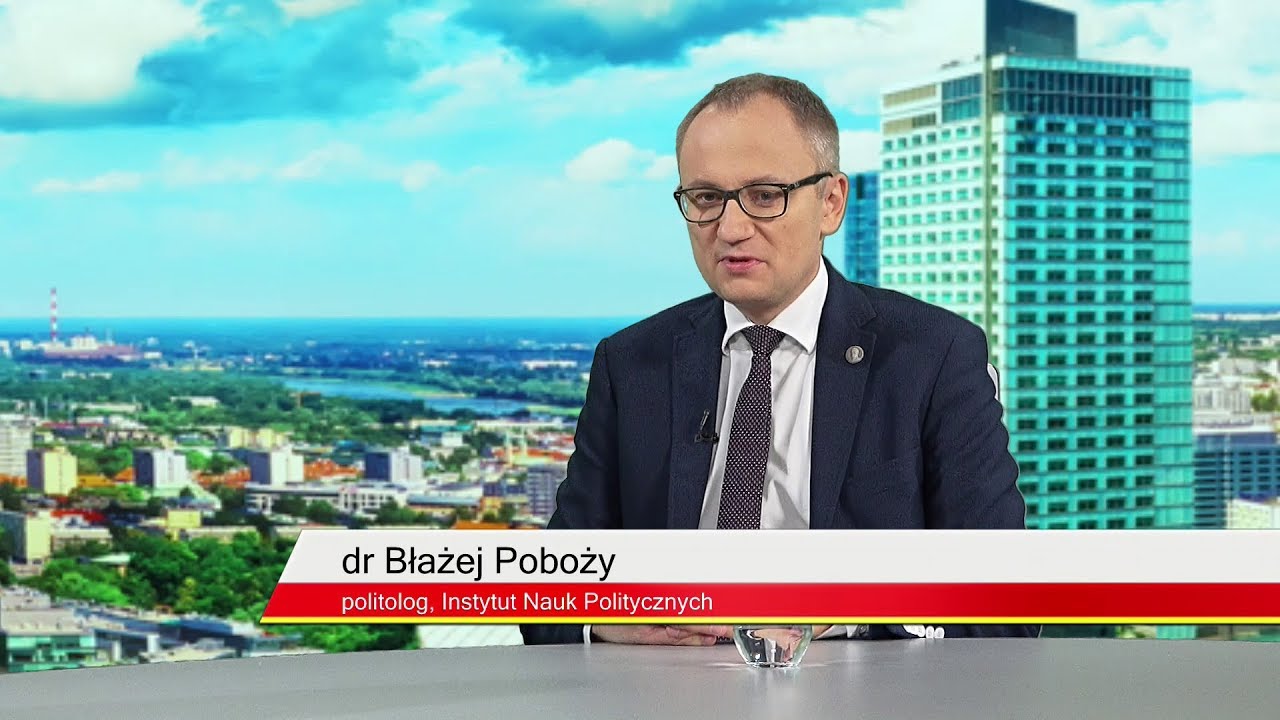 Dr Poboży: Politycy nie słuchają politolog&oacute;w. Gdyby ich słuchali, pewnie by unikali błęd&oacute;w