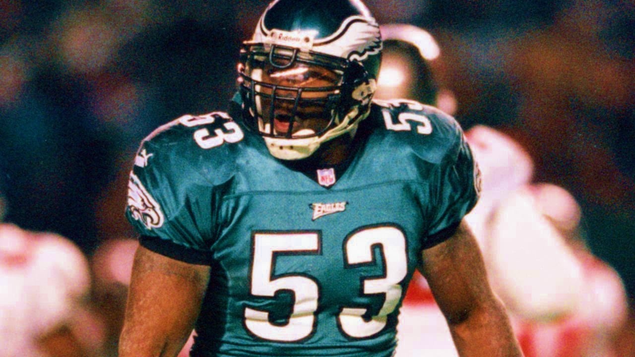 PHILADELPHIA EAGLES HUGH DOUGLAS Highlights 🦅