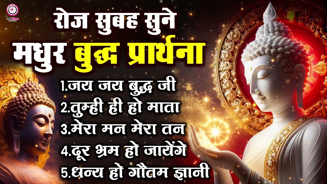 धीमी आवाज मे मोबाईल मे चलाकर रख दो बुद्ध भजन फिर चमत्कार देखना Buddha Bhajan | New Buddha Bhajan