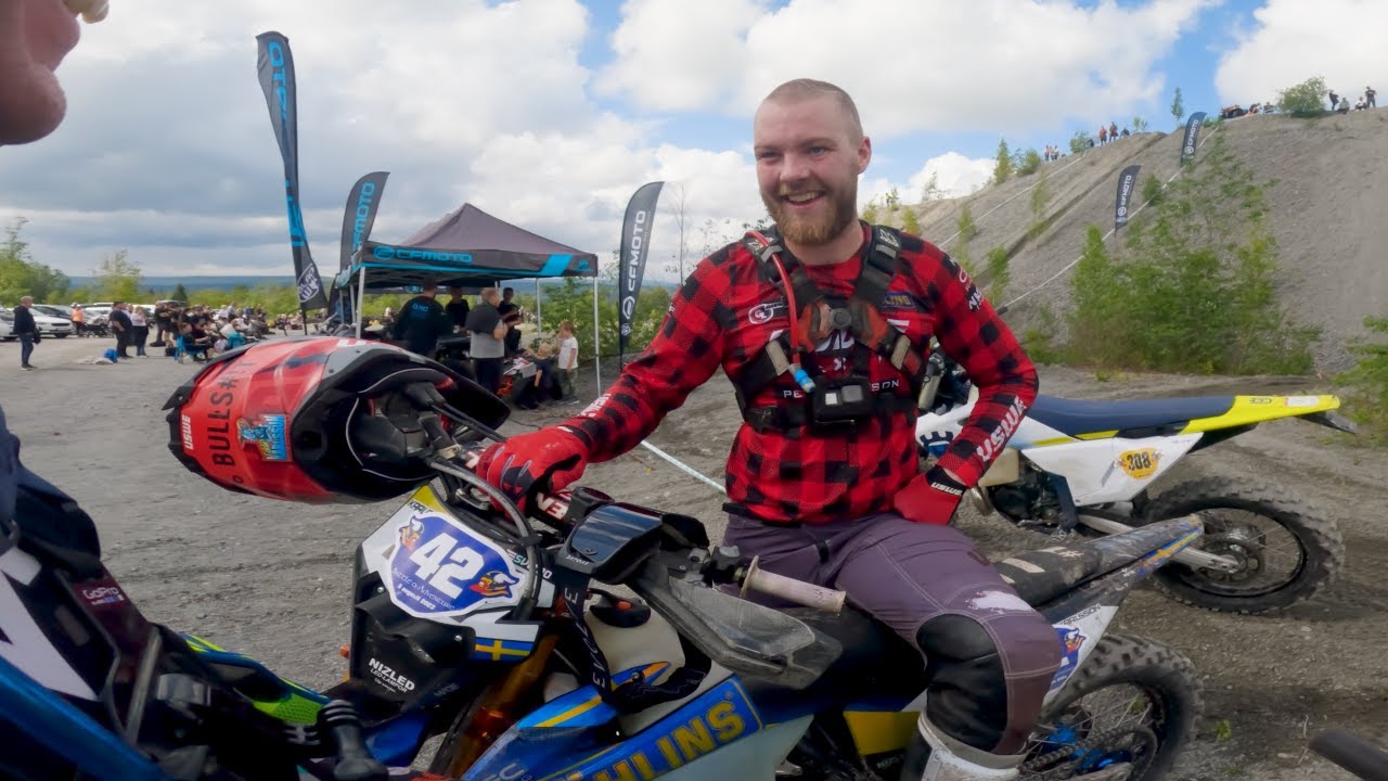 Battle of Adventure | 2024 Husqvarna TE 300 | VLOG | BELLON