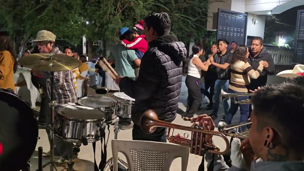 Puras cumbias con La Banda PAlo de Rosa 2026
