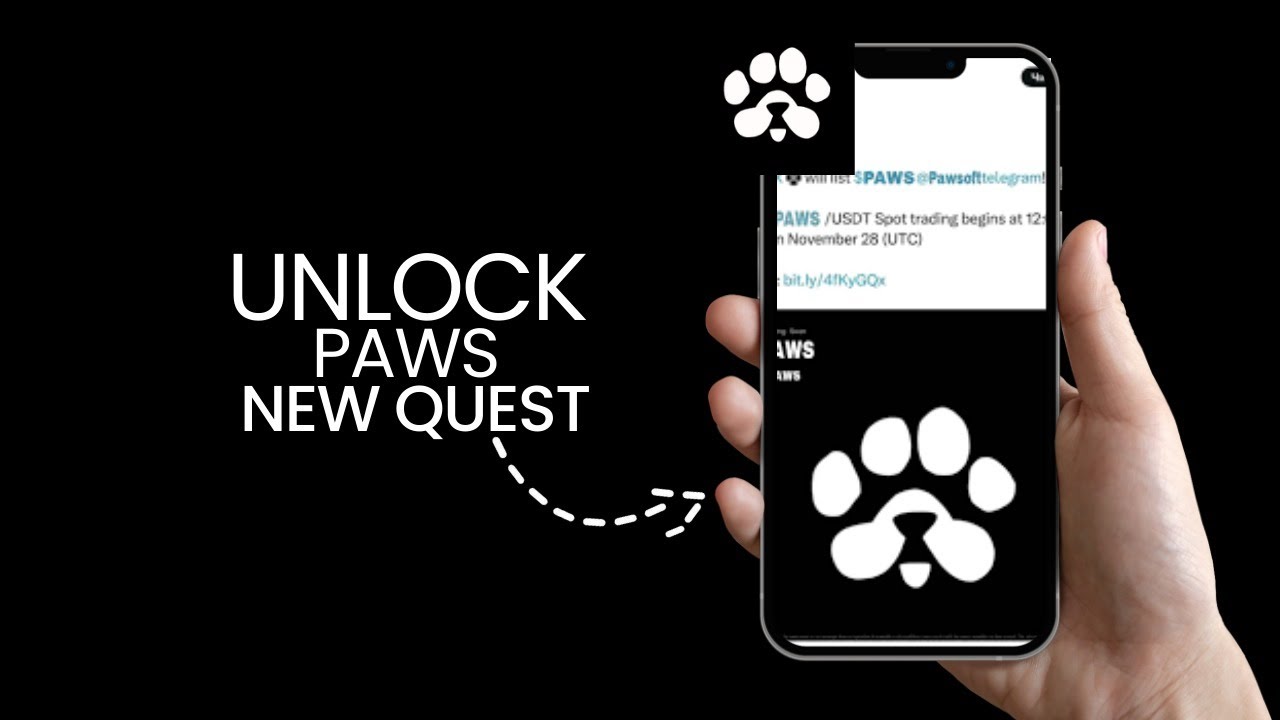 How to Unlock PAWS New Quest Easily