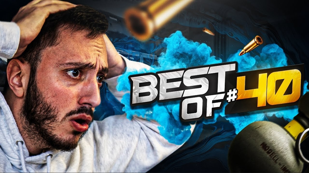 BEST OF ROKNAR #40 (CSGO, RL, Fall Guys)