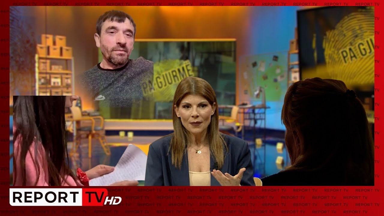 Pa Gjurme- Pas 3 vitesh ndarje, përplasja grua-burrë/E vogla prek me letrën: Babi e rrahu mamin!