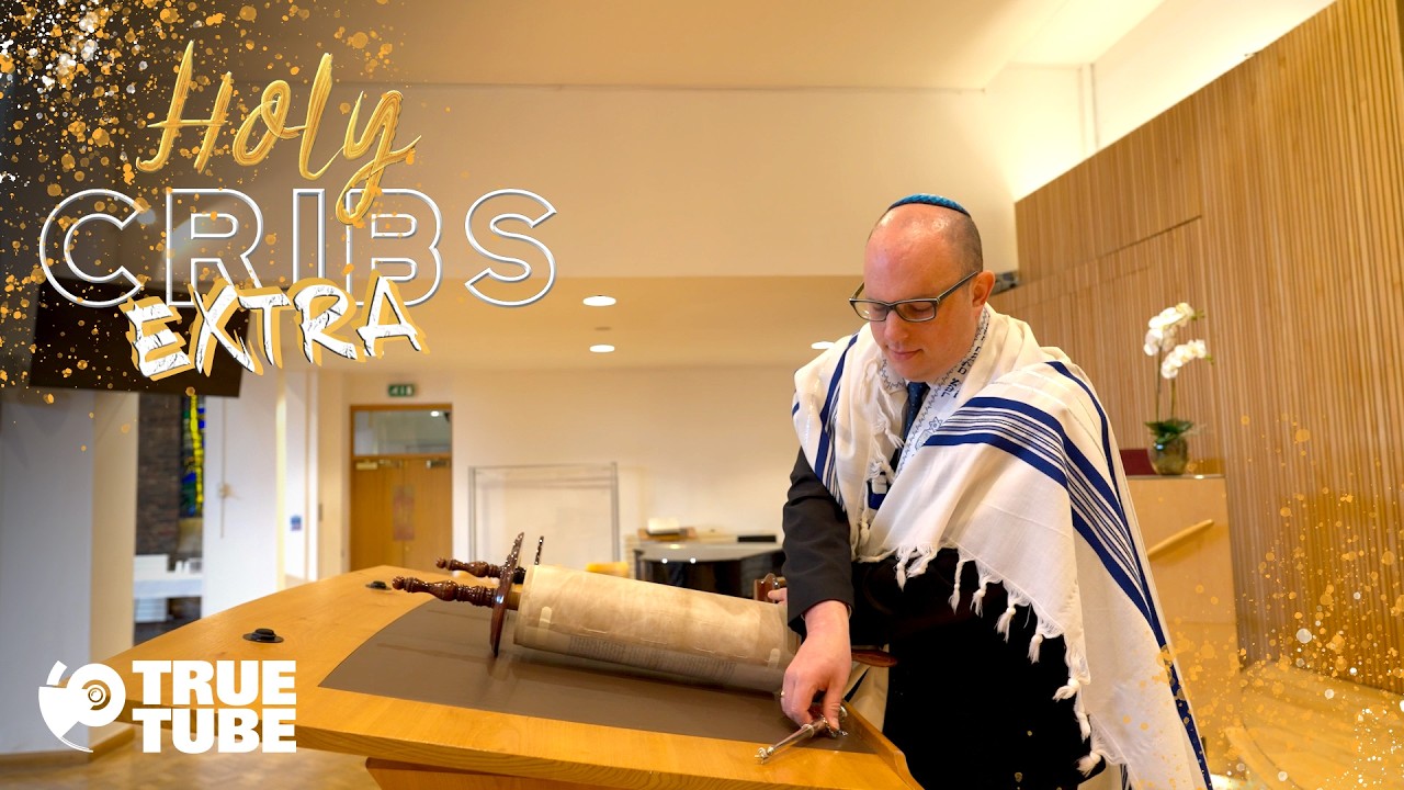 Judaism: The Torah Scroll