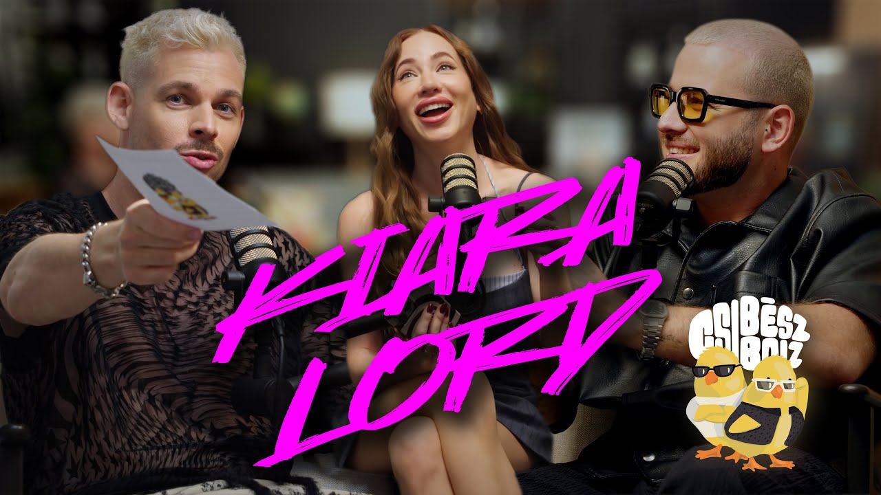 Kiara Lord: &Eacute;n erre sz&uuml;lettem
