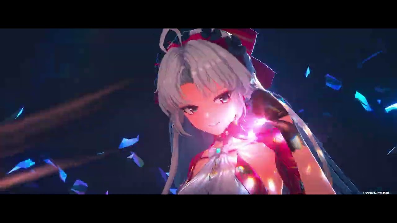 Carlotta Changli Buling ~ F2P ToA Hazard-1 test