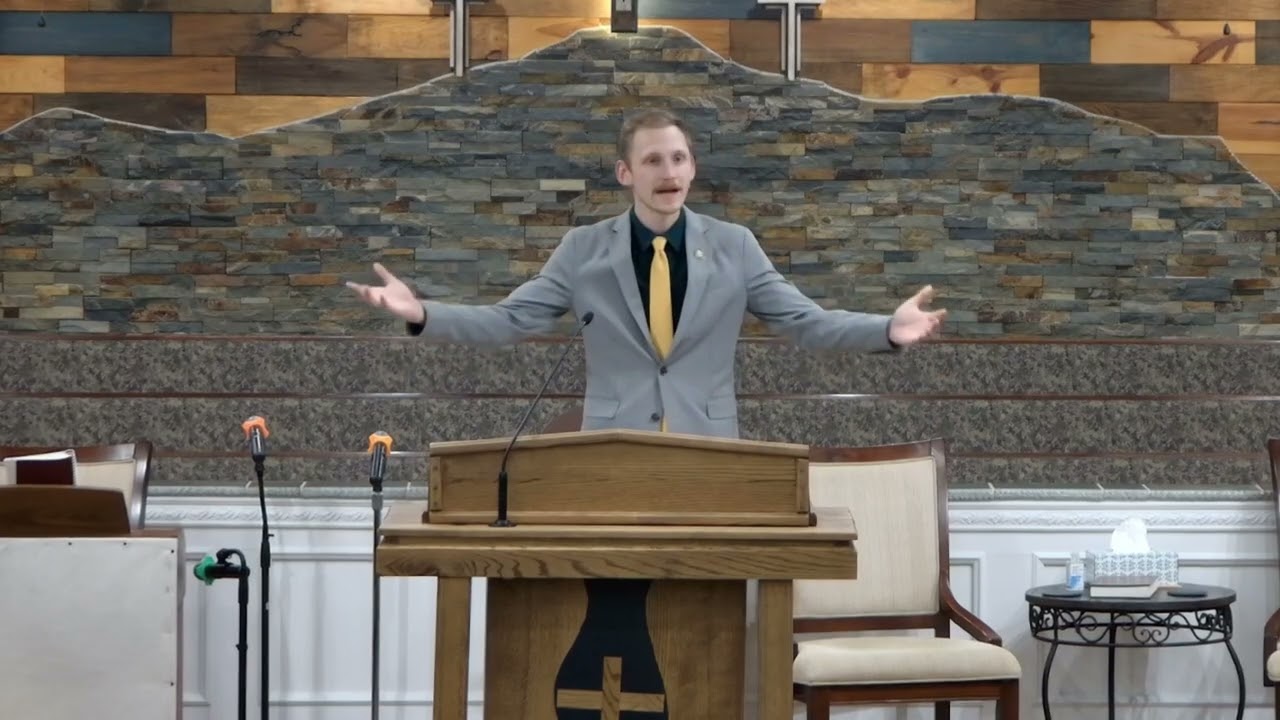 Three Gifts of God - Pastor Charles Snow