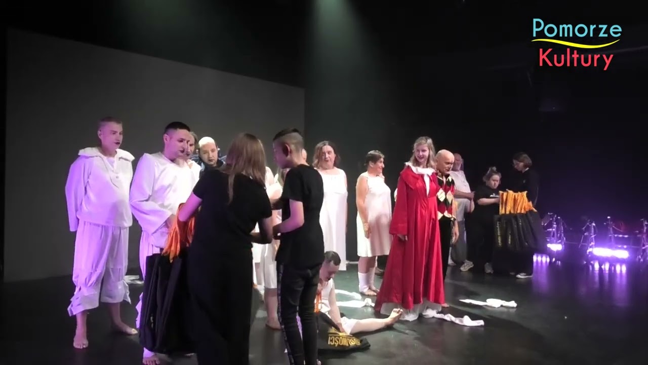 Teatroterapia Lubelska, Nieposkromienie na Festiwalu Osobliwości w Słupsku: oklaski i ukłony