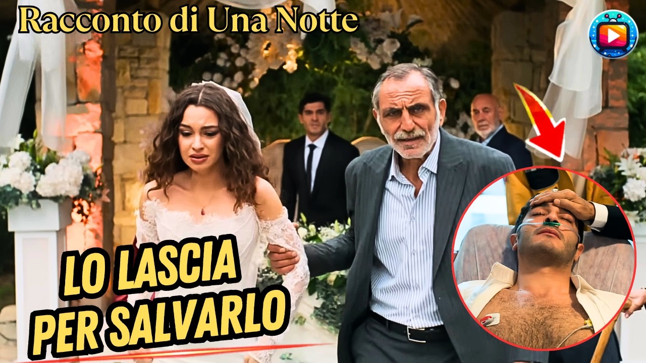 RACCONTO DI UNA NOTTE, anticipazioni al 5 giugno: Canfeza LASCIA Mahir, lui resta ferito da Savas 😭
