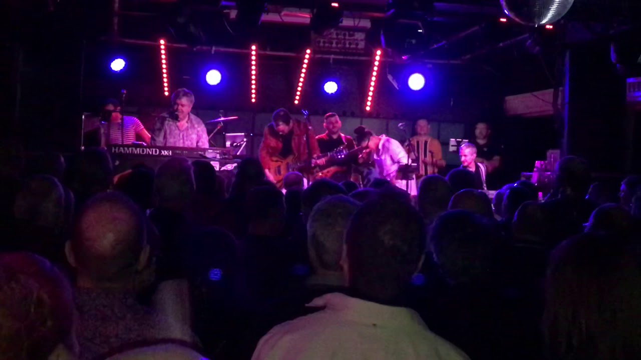 The Style Councillors - Head Start For Happiness, Live at The Welly Club 9/3/19
