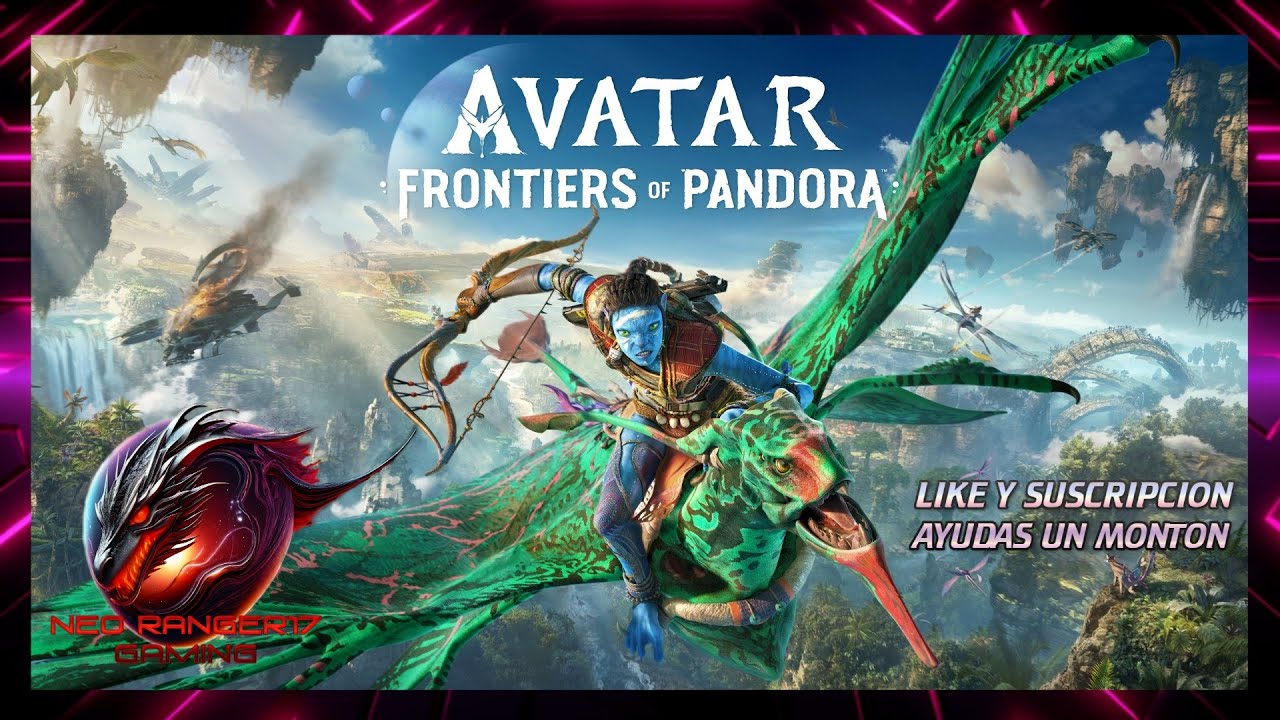 {Avatar: Frontiers of Pandora} [Gameplay En Español]  (Xbox Series X) Episodio {#36}