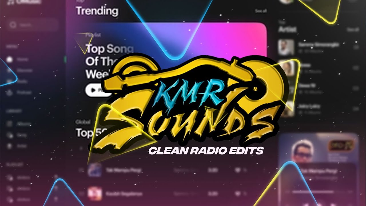 Busy Signal  -  Block Delete (Clean Radio Edit) (KMRSounds)