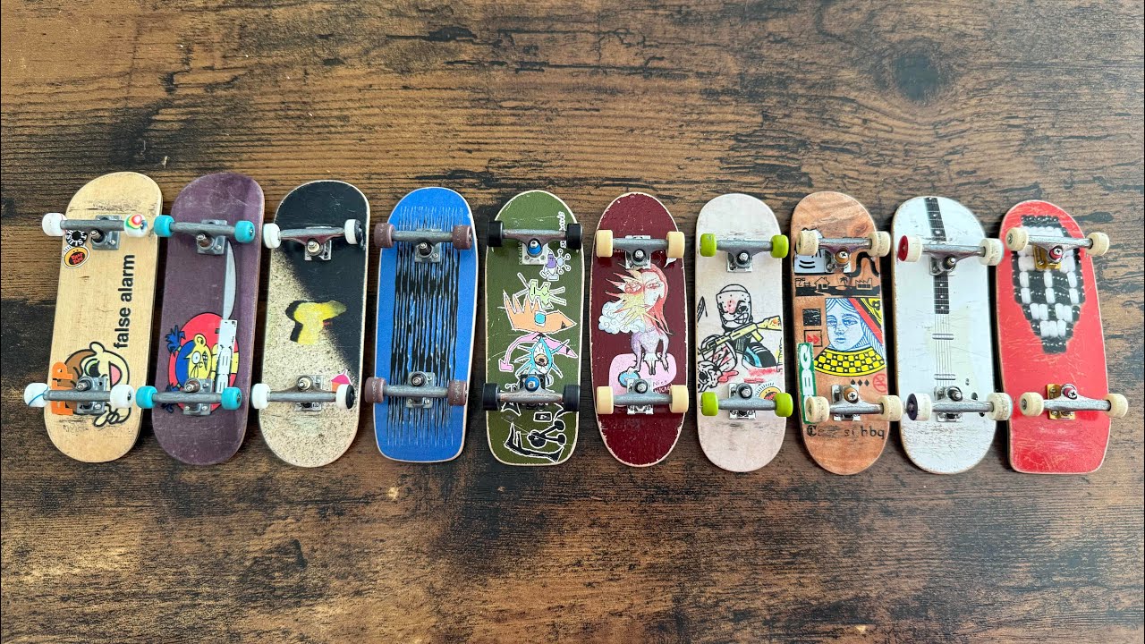 I’m back! Here are my setups of 2025