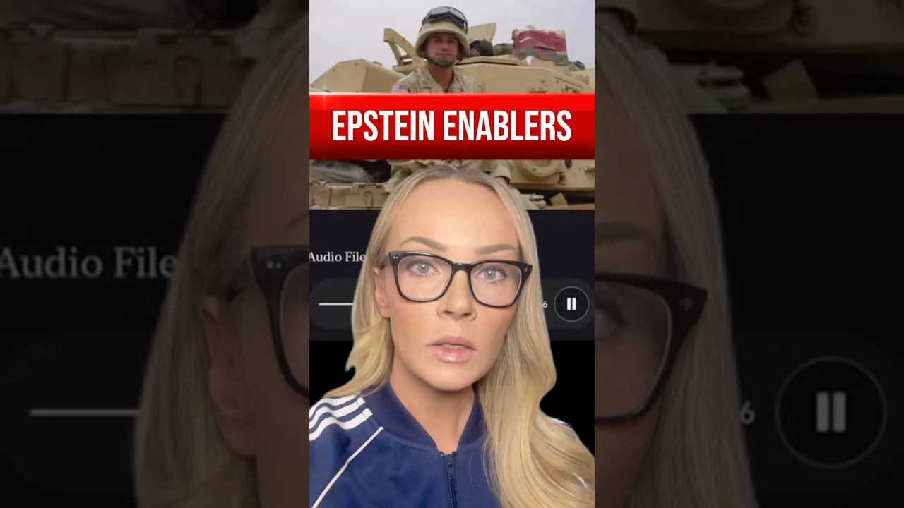 Day 771: Sascha Riley&mdash;Epstein&rsquo;s network commonalities. #epsteinfiles #epsteinlist #truecrimestory