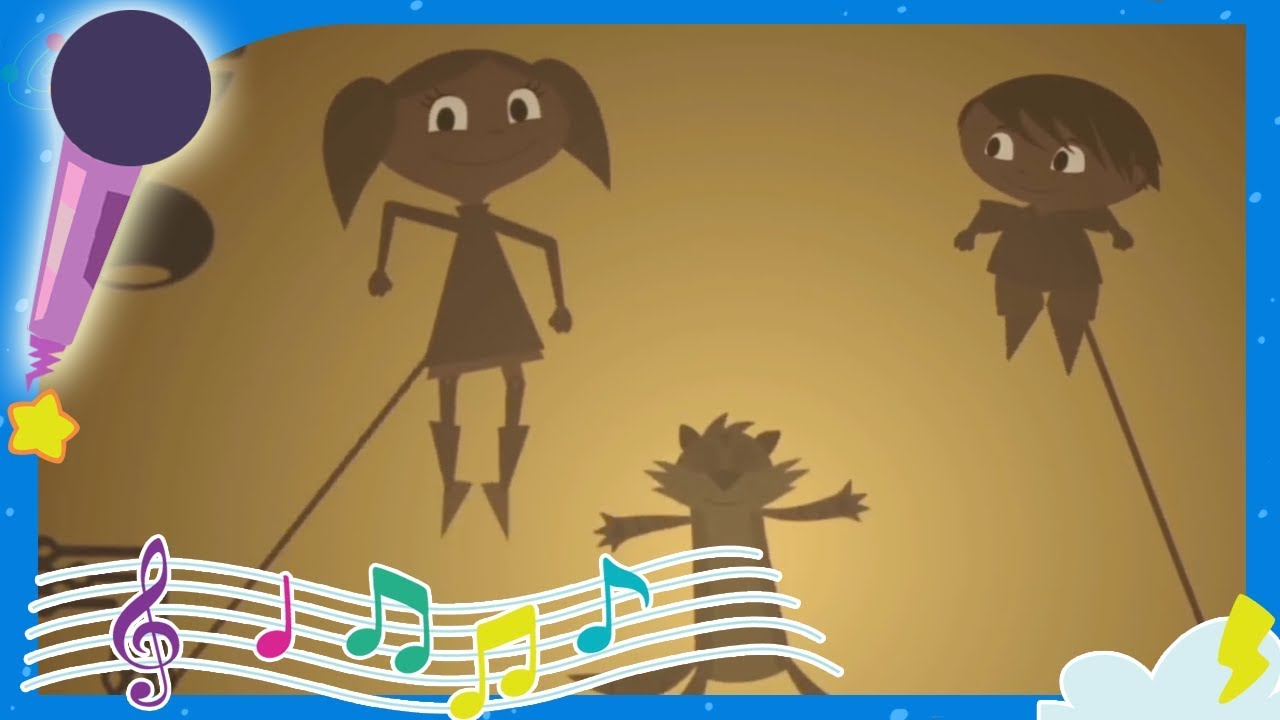 O Show da Luna! Assombrados #Clipe com Letra 48
