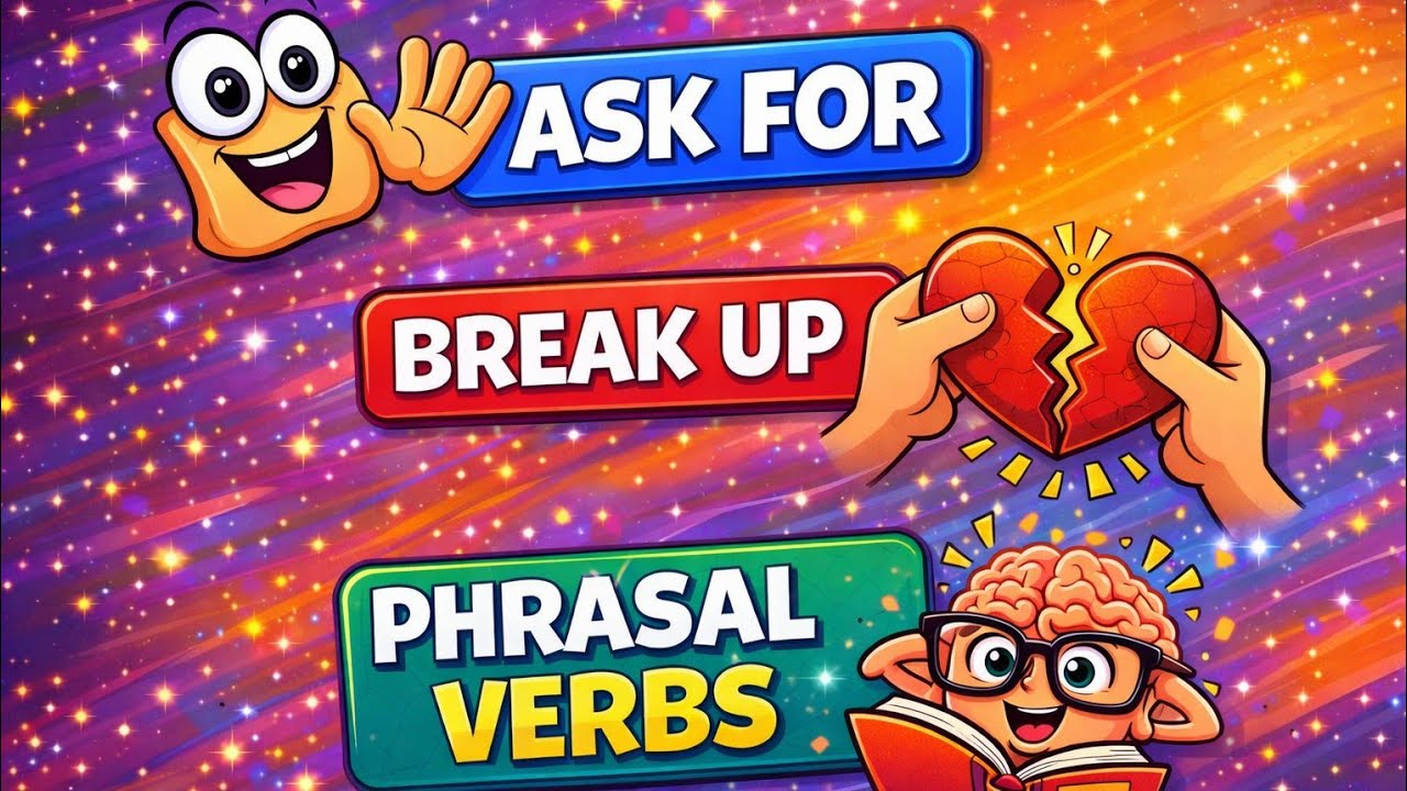 Learn Phrasal Verbs Easily | BengaliExplanation | Fun Class