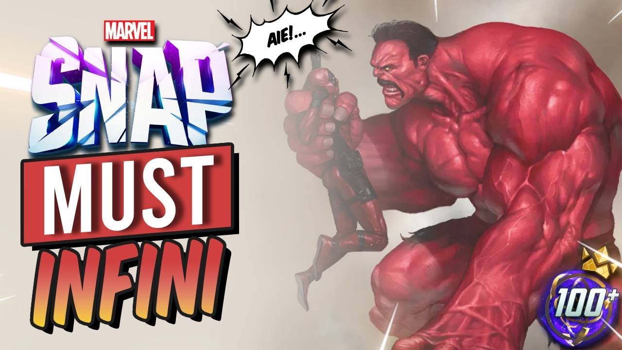 💢LE DECK DOMINANT ULTRA PÈTE COUILLE SUR MARVEL SNAP