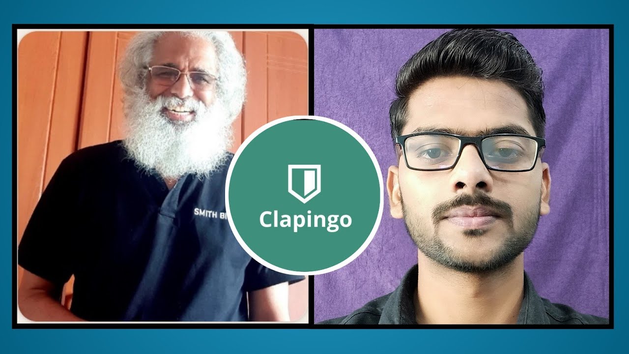 Unlock Fluent English | Exciting Clapingo Chat with Nandakumar Gopalan