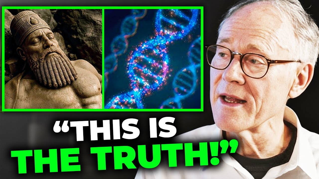 What Archeologists Found in Enki&rsquo;s Genetic Modifications to Humans Will Leave You SPEECHLESS!