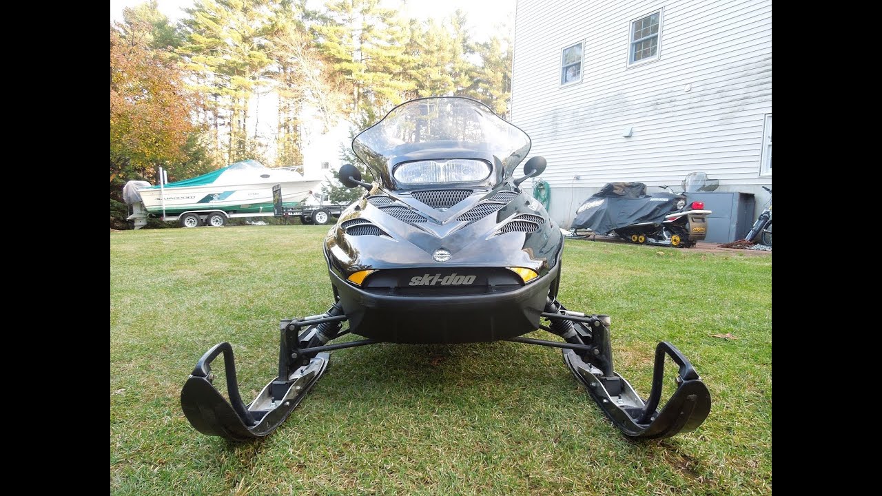 2000 Ski-Doo Grand Touring 600
