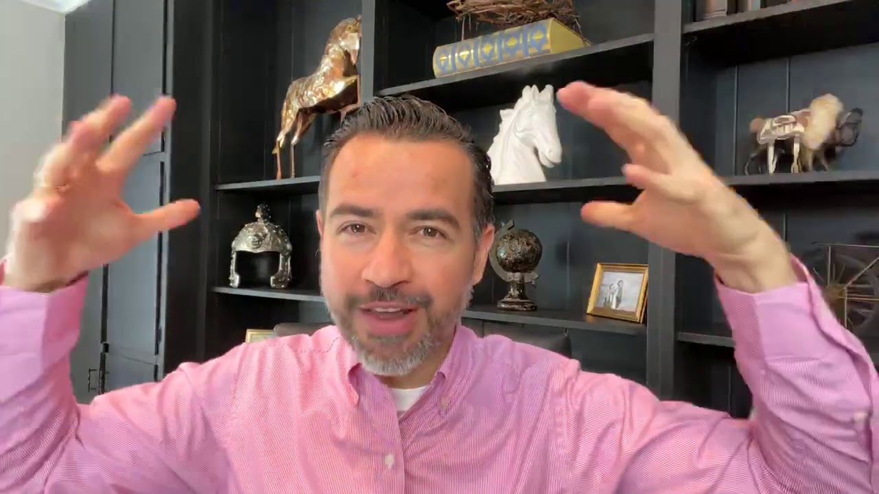 Oremos un salmo de protección sobre tu vida￼ - Freddy DeAnda
