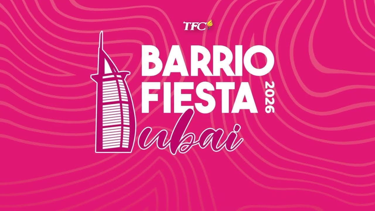 BARRIO FIESTA DUBAI 2026 | MEET YOUR IT&rsquo;S SHOWTIME FAMILY