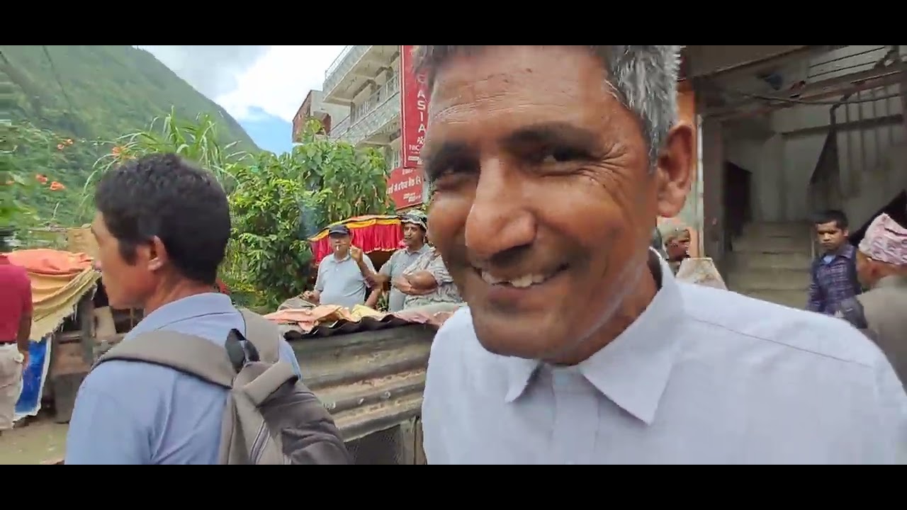 BETRAWATI:  Nuwakot- Rasuwa *GAAIJAATRAA* special day-2082-04-25