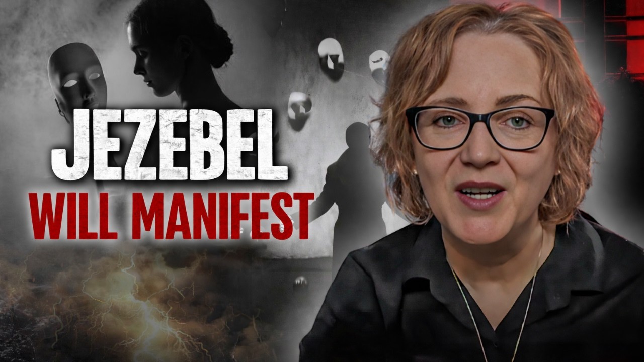 Why the Jezebel Spirit Manifests When You Say This