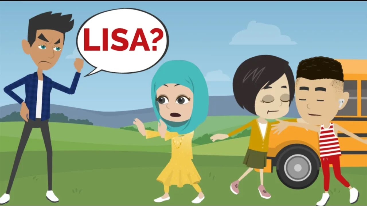 Lisa se enamora durante un viaje escolar, pero luego...