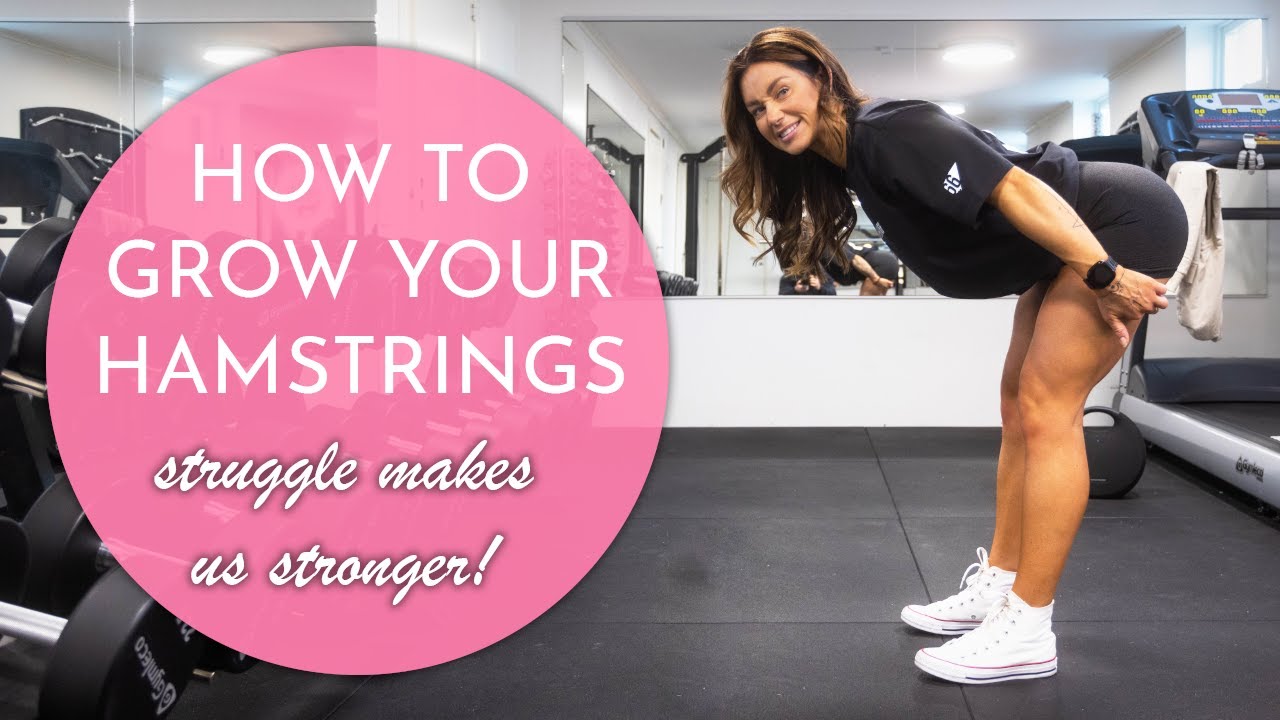 This Workout Will Make Your Hamstrings Grow