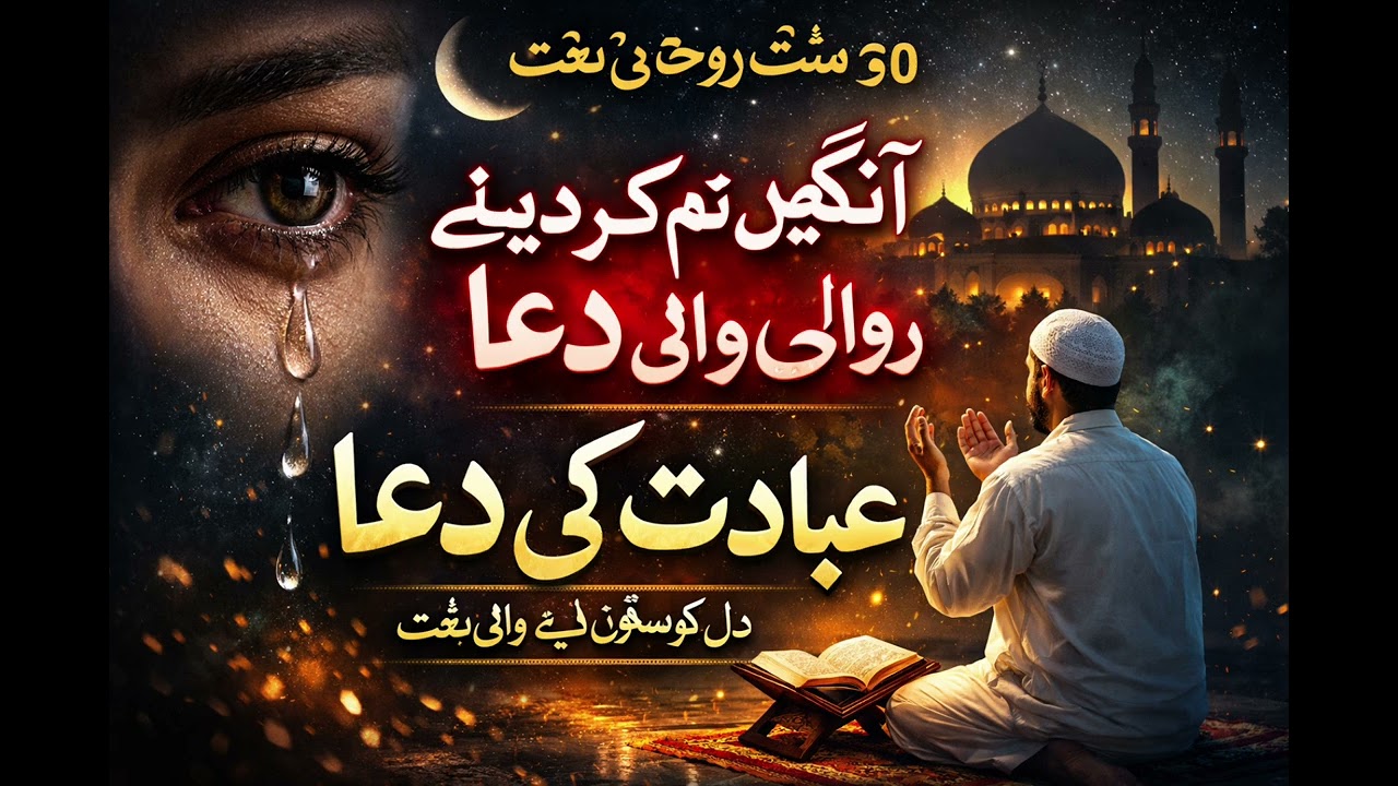 Madina Madni – Madina Wale | Emotional Islamic Nazm 2026