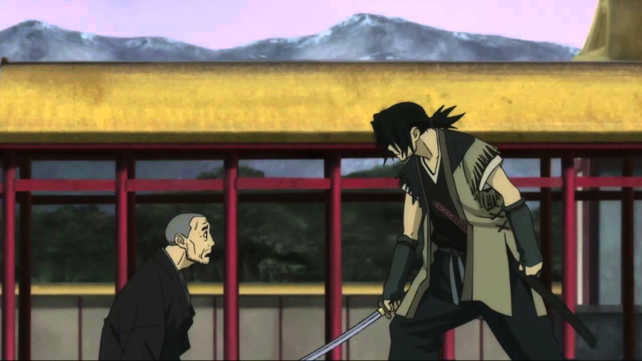 Sword Of The Stranger - Not Gonna Die AMV