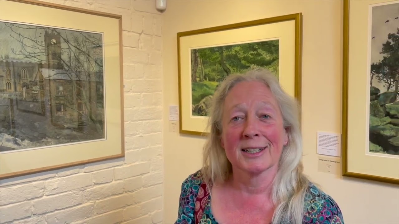 Brian Nolan Exhibition at Patchings