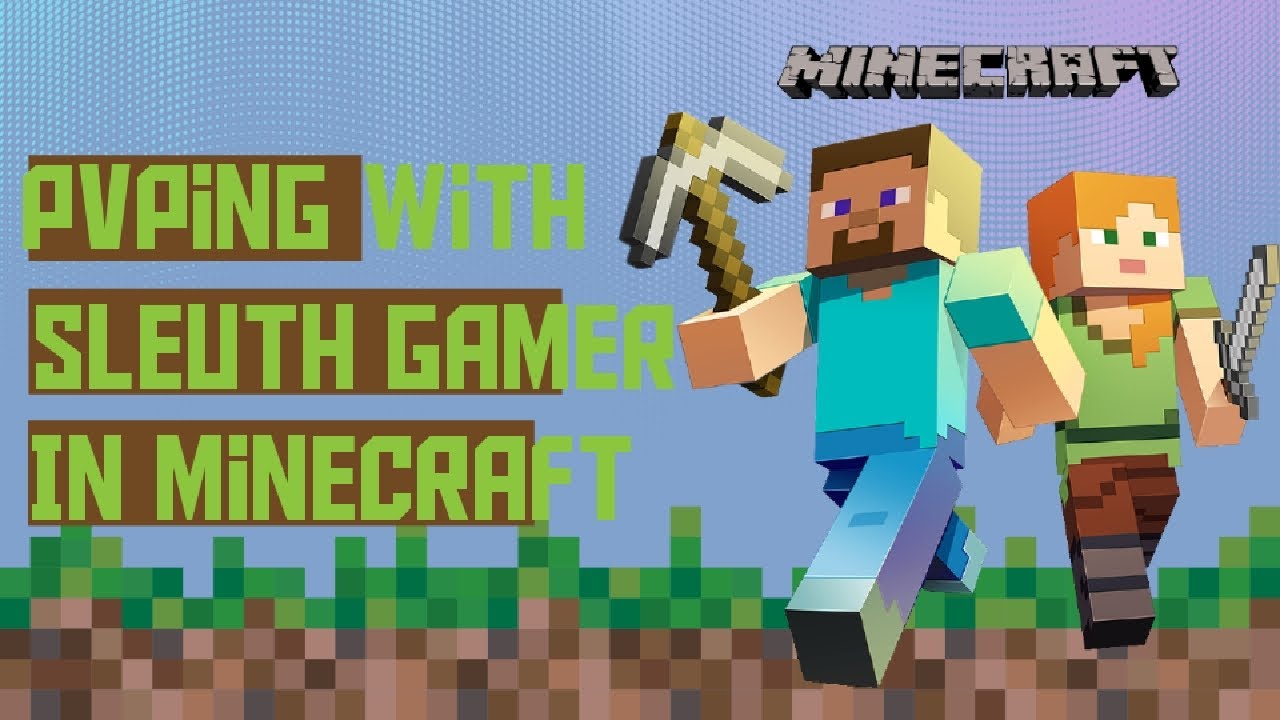 Minecraft Pvp Montage | Pvp practice with @Sleuth_Gamer| #minecraft | Nexion OP