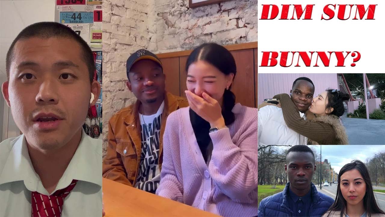 Dimsum Bunny: почему в представлении китайских студентов чернокожие мужчины живут бесплатно?