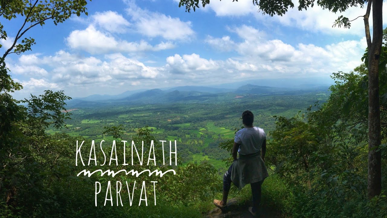 KASAINATH PARVAT  Where pandavas has build the lord shiva tempal..?