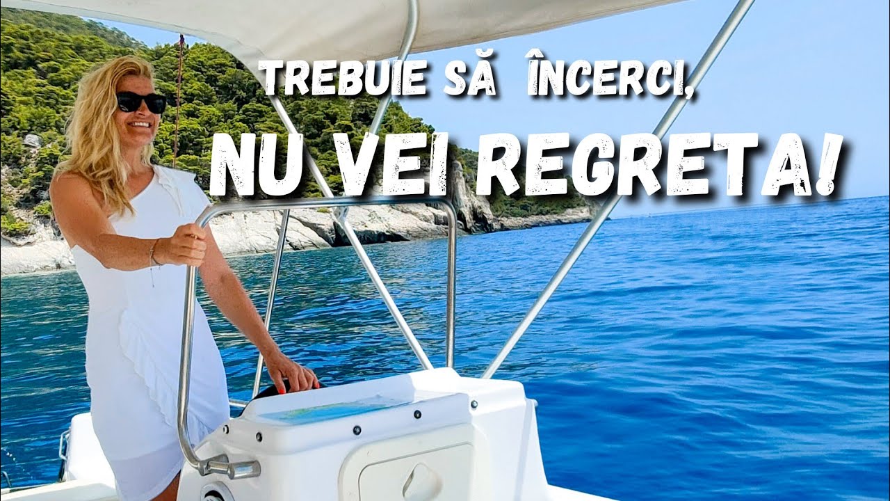 CEA MAI TARE EXPERIENȚA DIN VIAȚA NOASTRĂ! | Zakynthos, Grecia