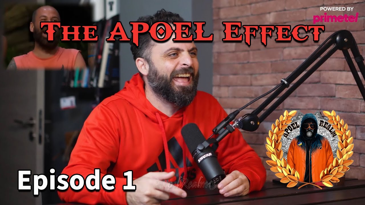 The APOEL Effect (Ep.1) Xoxoi ~ The Split personalities