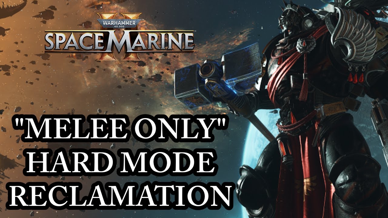 ЭТО УСЛОВИЕ ДЕЛАЛО ЭТУ СТРАТАГЕМУ ТОЛЬКО В БЛИЖНЕМ БОЮ! (Space Marine 2 Патч 11)