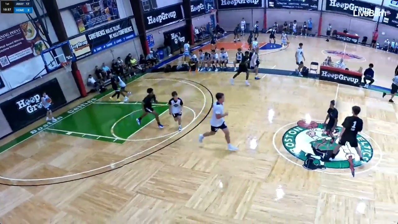 CBA vs Rutgers Prep (Fall League)