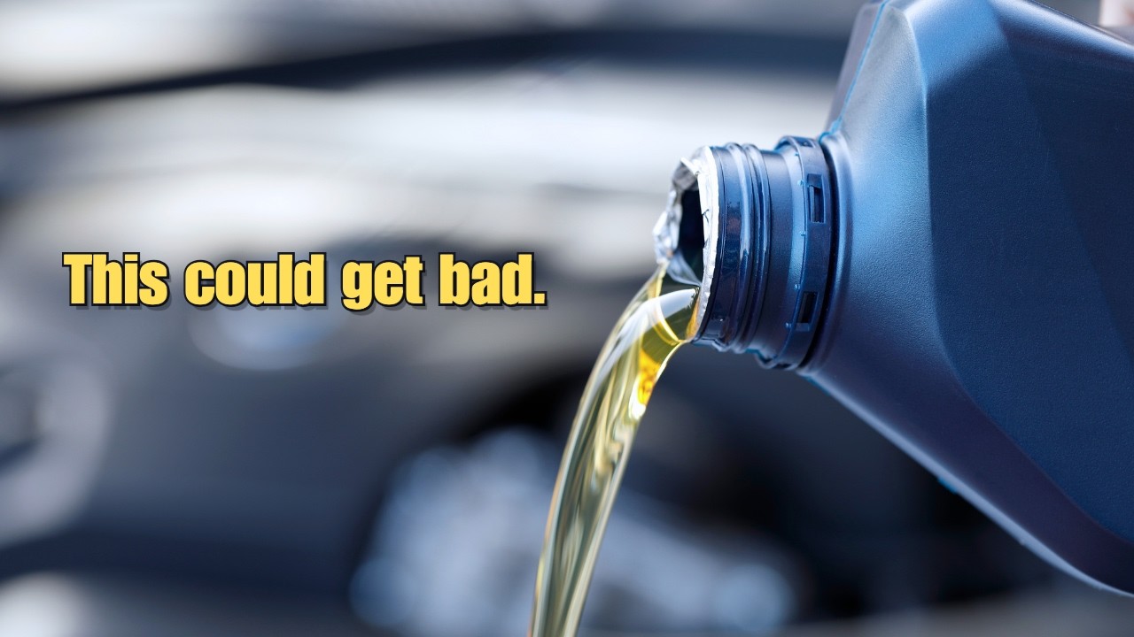 Synthetic Oil Shortage? Why Automakers Are Nervous (The Roman Report)