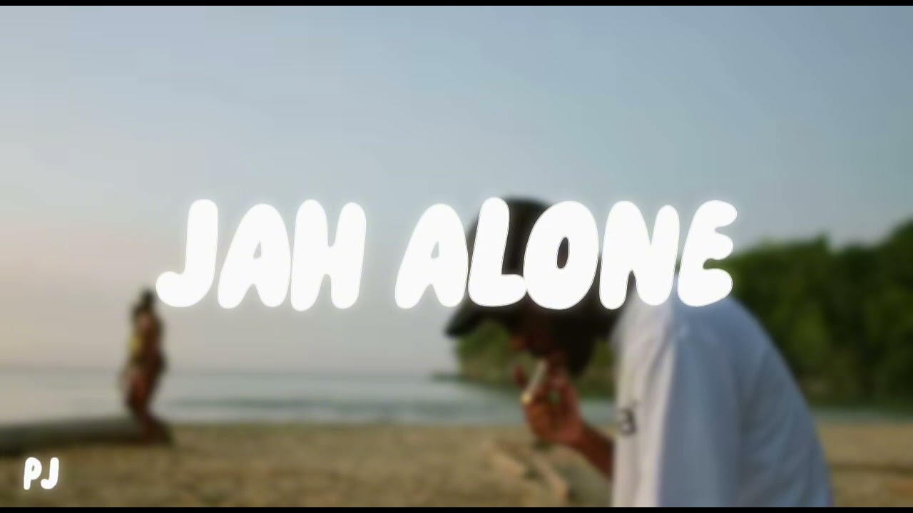 Dancehall Riddim Instrumental 2025 “Jah Alone”