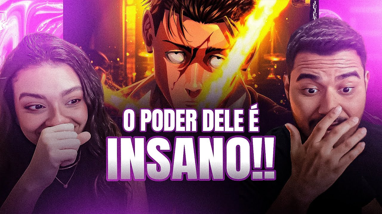 CASAL REAGE: Higuruma (Jujutsu Kaisen) - Tribunal Das Almas | M4rkim